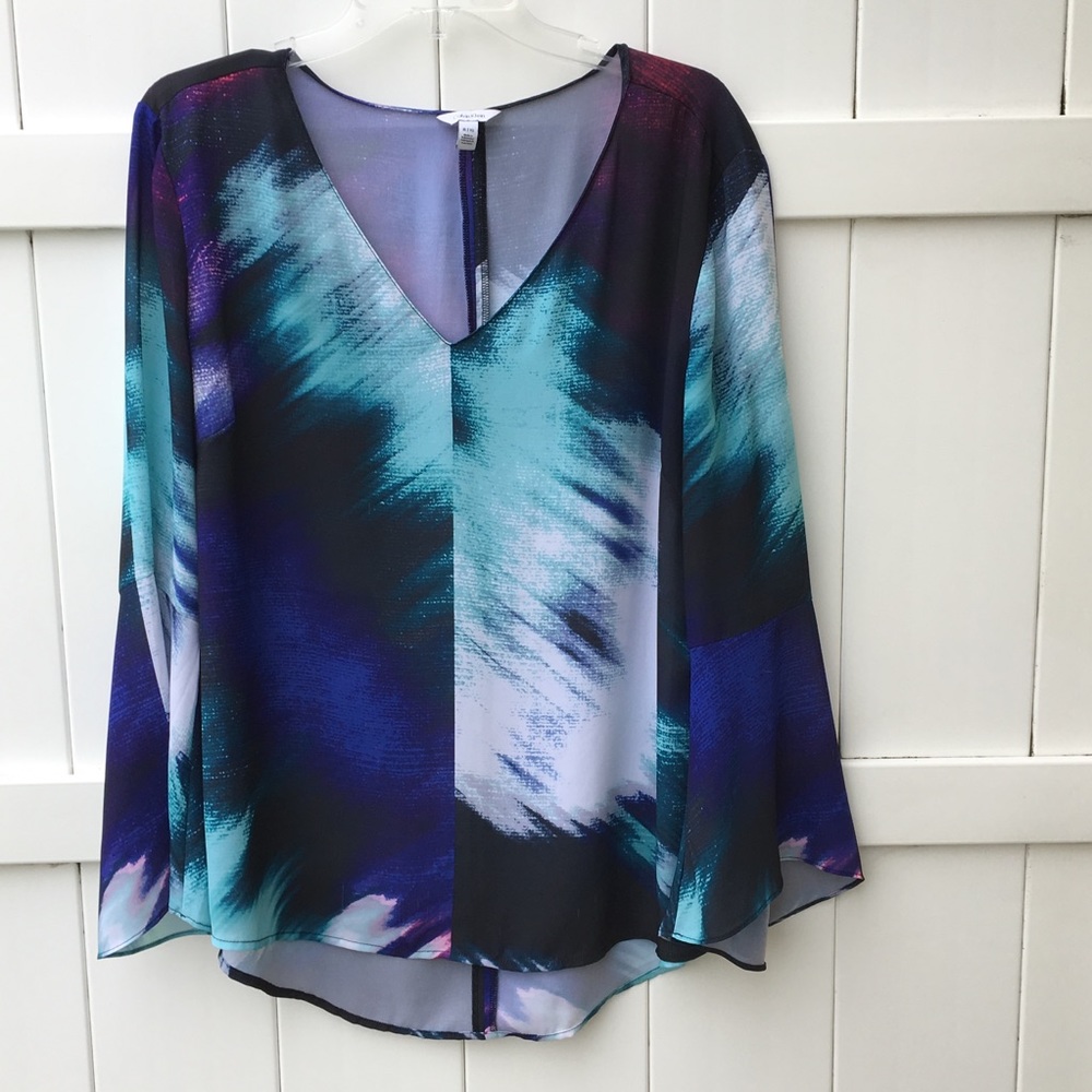 Boho Chic Blouse